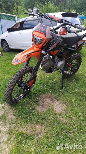 Питбайк regul moto Seven Pro 150c.c