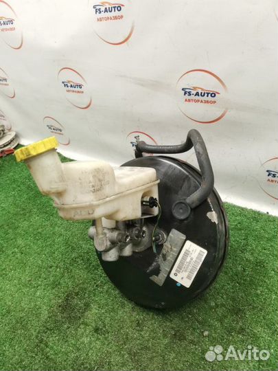 Вакуумный усилитель тормозов Dodge Caliber 2.0 ECN