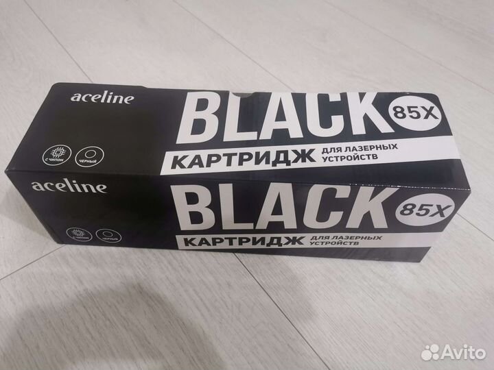 Картридж NS-CE285X