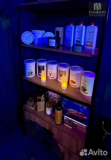 Массаж и спа Бутово