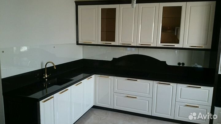 Изготовление и ремонт столешниц из акрилового (иск