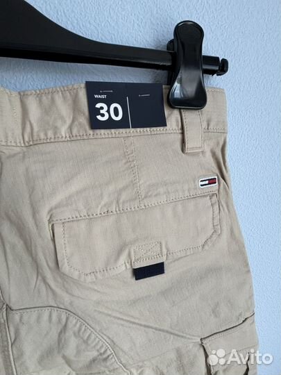 Мужские шорты Tommy jeans оригинал