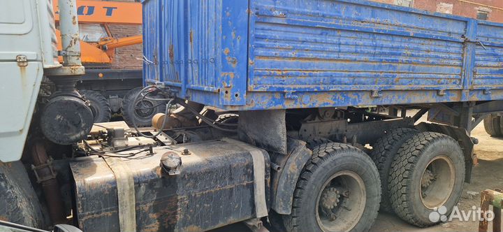 Полуприцеп бортовой МТМ 9330М1, 1999