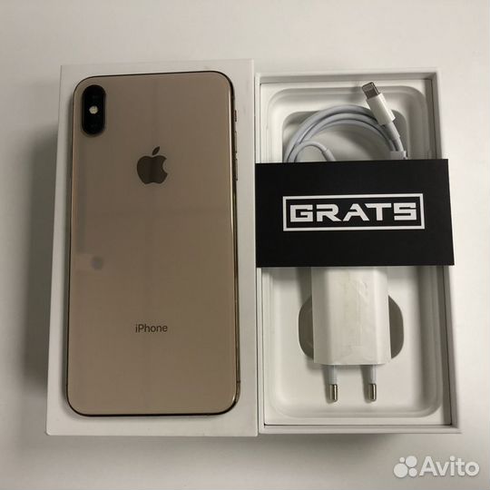 iPhone Xs Max, 256 ГБ