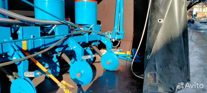 Сеялка Гомсельмаш СТВ-12, 2024