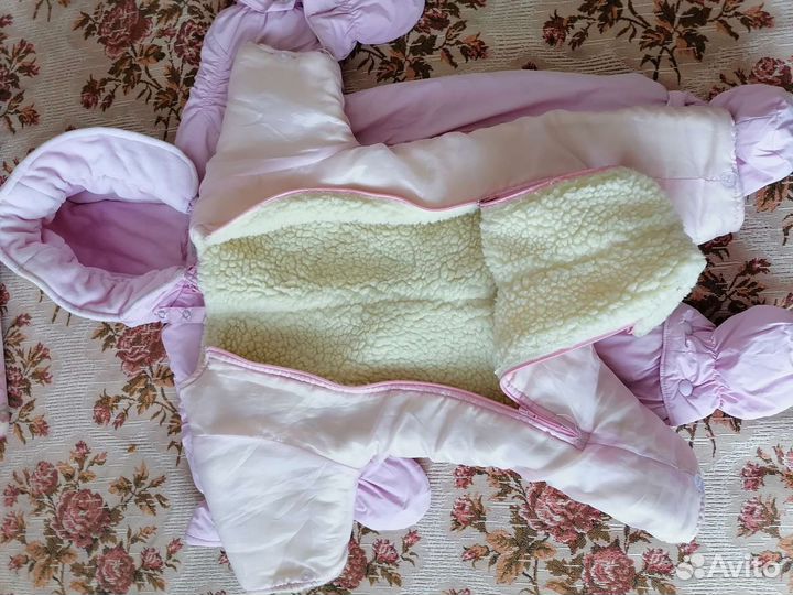 Комбинезон janmar