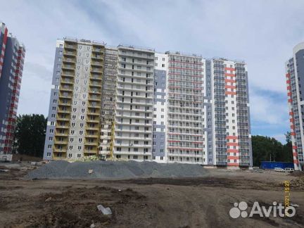 Ход строительства ЖК «Кузнецкий» 3 квартал 2021