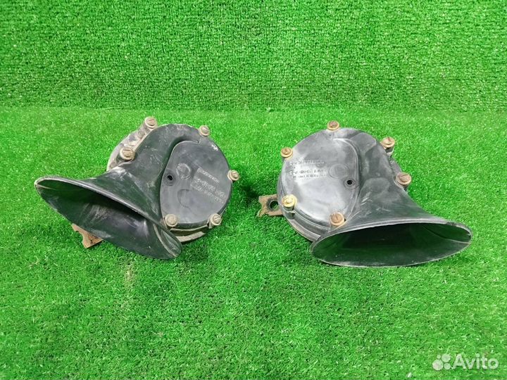 Сигнал звуковой (комплект) Mitsubishi Pajero 2