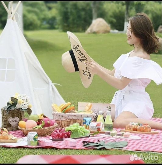 Коврик для пикника