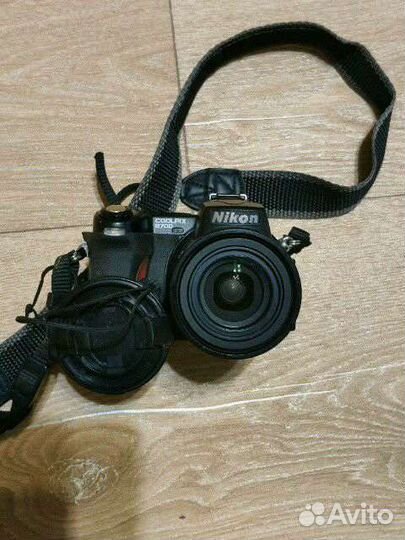 Nikon coolpix 8700 и 5700