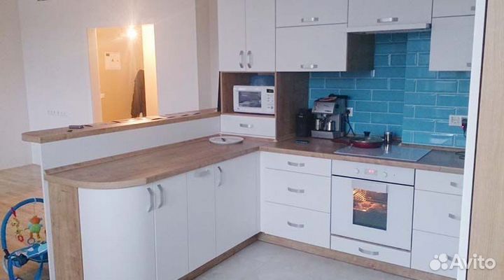 Кухонный гарнитур от производителя