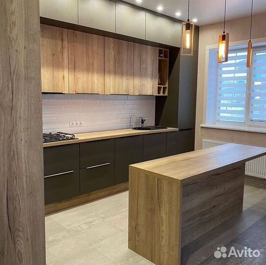 Кухонный гарнитур