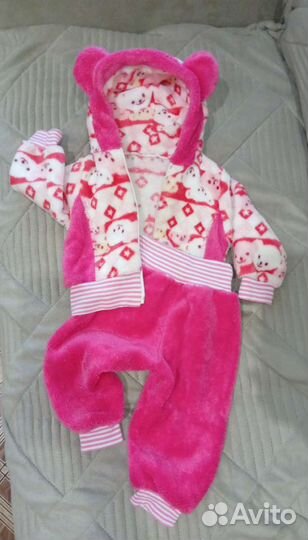 Костюм детский для девочки