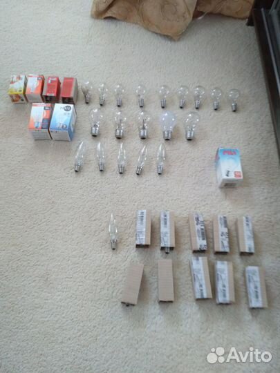 Лампы накаливания