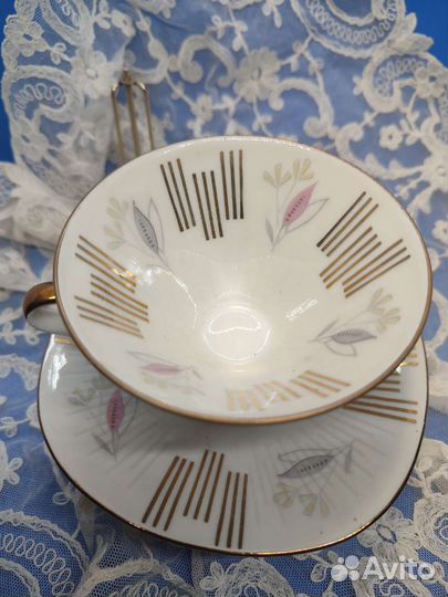 Чайная тройка. Германия