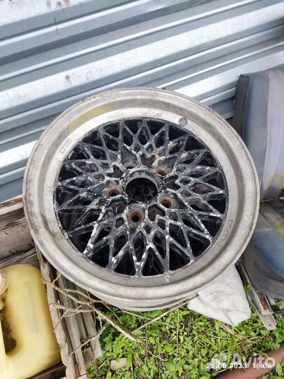 Диски exip R14 5x110 Opel Omega A