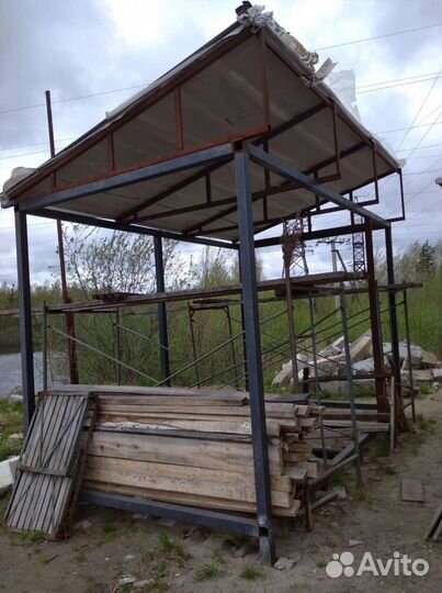 Бытовка