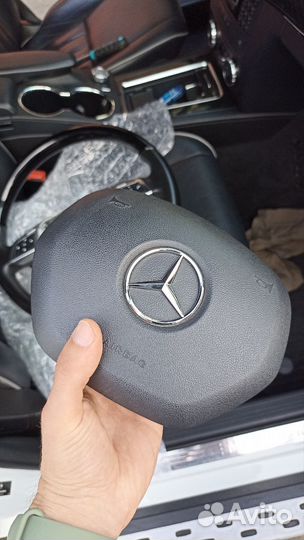 Руль для Mersedes 204, 212, 166, и прочие