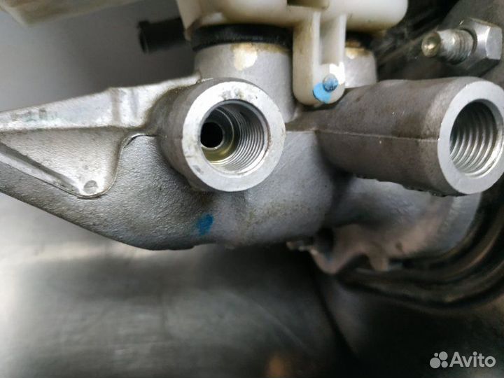 Вакумный усилитель тормозов Jeep Grand Cherokee