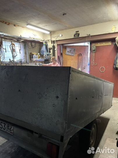 Прицеп легковой с документами