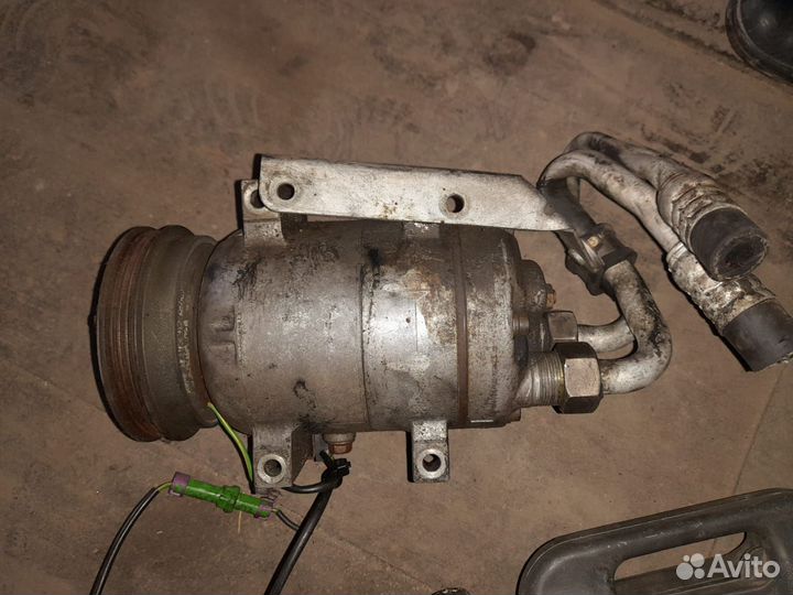 Запчасти на ауди