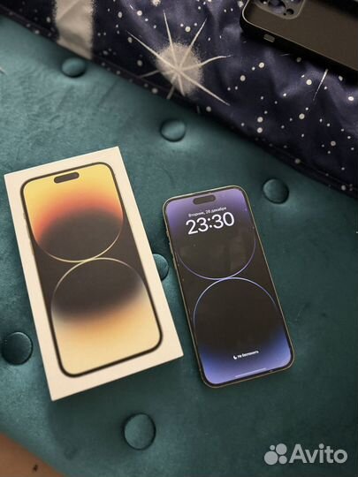 iPhone 14 Pro Max, 256 ГБ