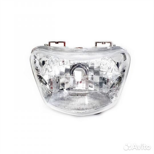 Фара в сборе Suzuki Lets 2 NEW/Inch Up Sport