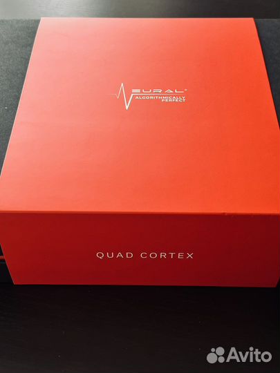 Neural dsp quad cortex В Наличии