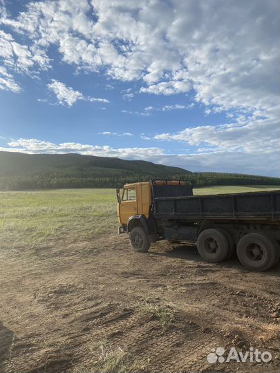 КамАЗ 55102, 1992