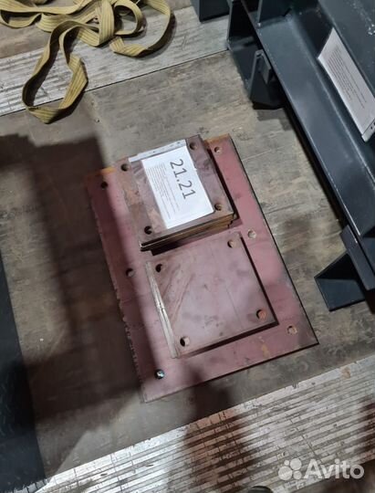 Стационарные автомобильные весы