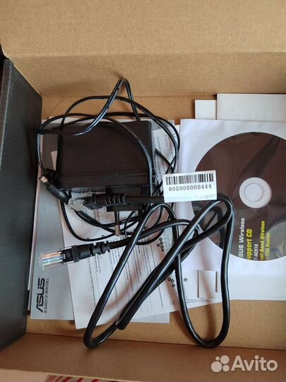 Wi fi роутер Asus RT-AC51U