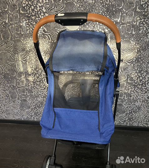 Коляска прогулочная yoya plus 3