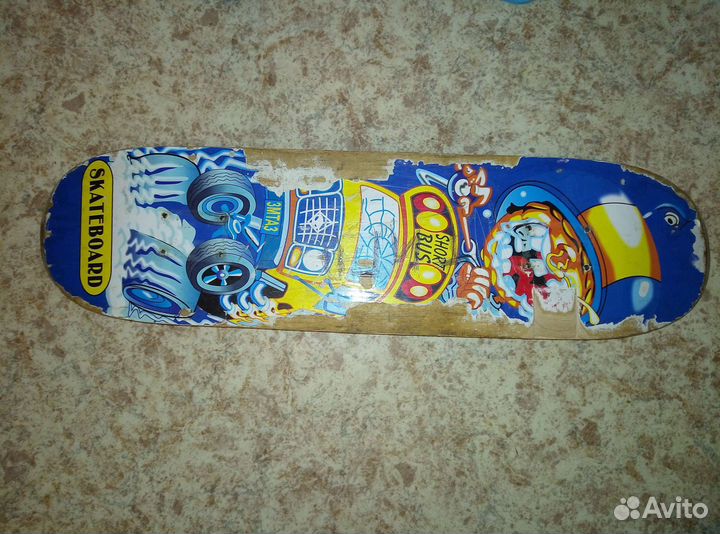 Доска для скейтборда