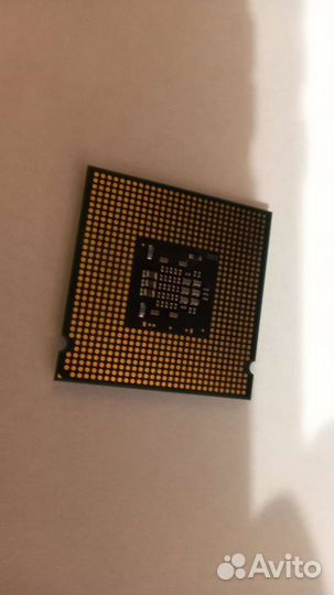 Процессор 775