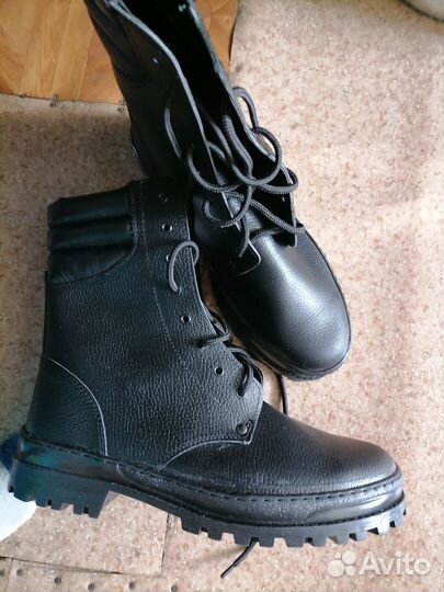 Берцы 44 размер, новые