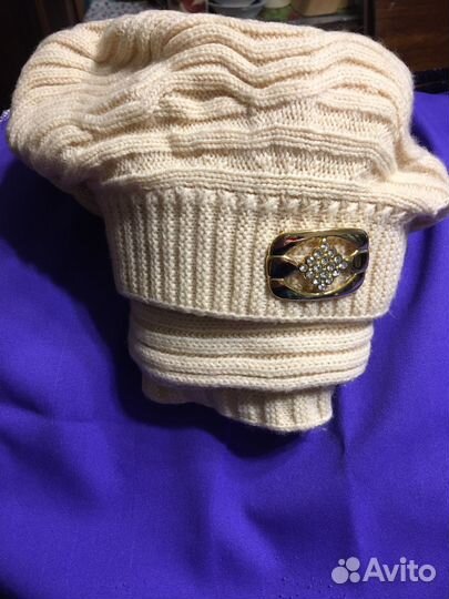 Берет женский