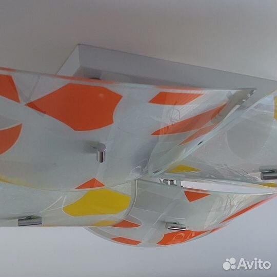 Люстра в детскую