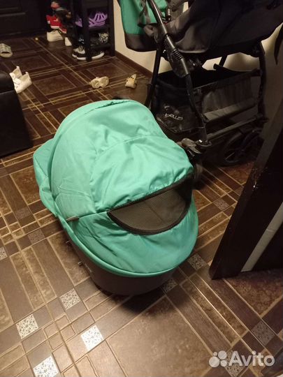 Коляска 2 в 1Rico Bella