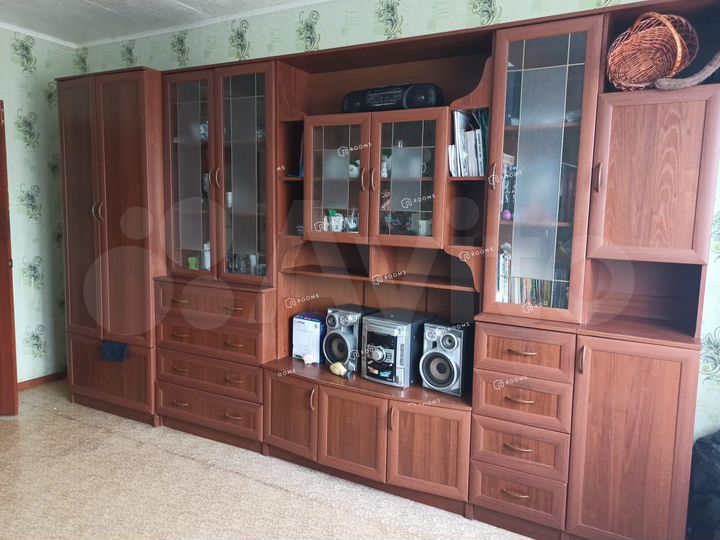 3-к. квартира, 64,6 м², 4/9 эт.