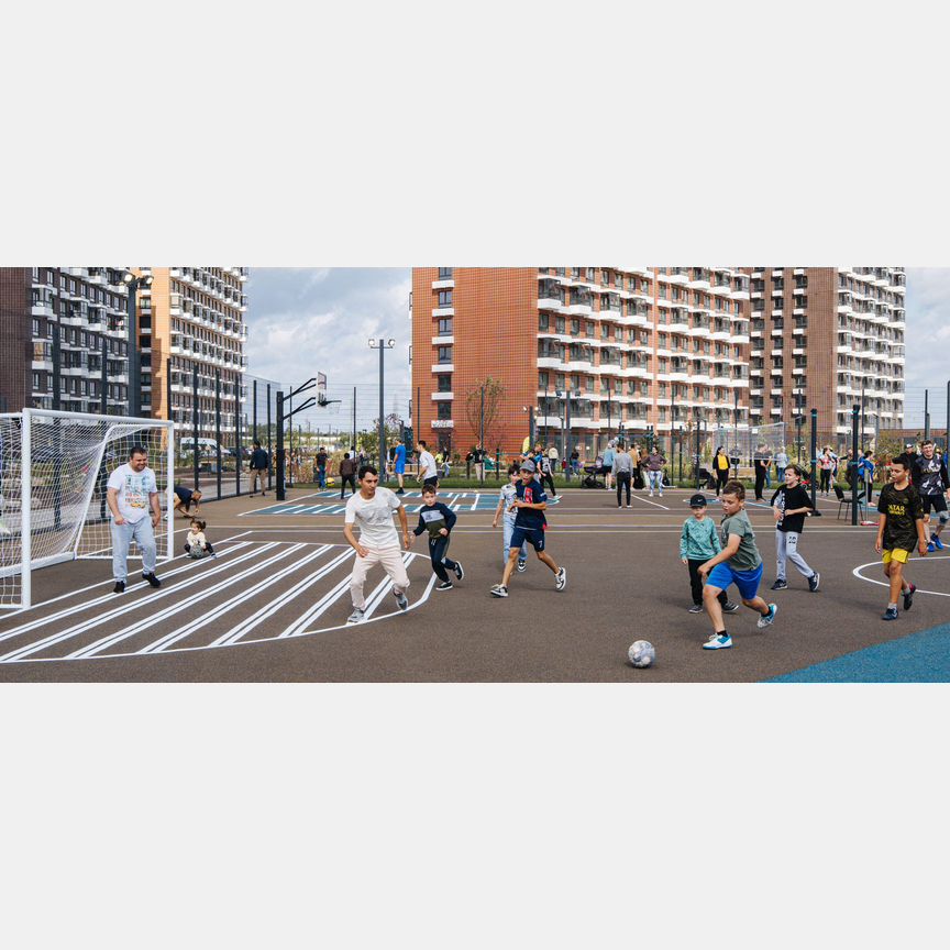 1-к. квартира, 38 м², 12/12 эт.