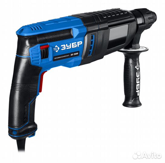 Перфоратор зубр 26 мм, 850 Вт, SDS Plus, (зп-2680)