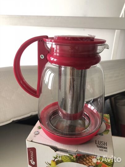 Чайник заварочный