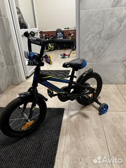 Велосипед детский 14