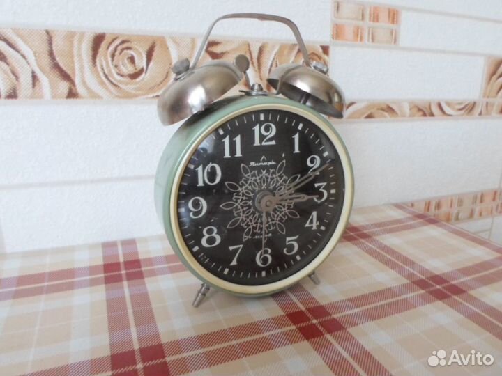 Часы с боем 