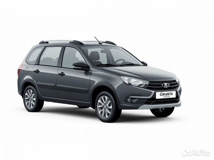 LADA Granta 1.6 МТ, 2024