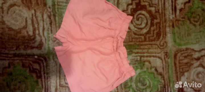 Шорты детские для девочки