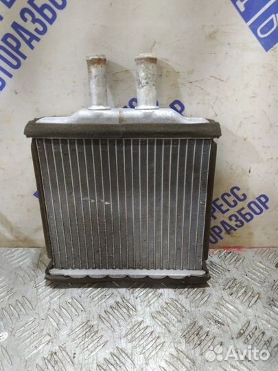 Радиатор печки Chevrolet Lacetti седан 1.6 F16D3