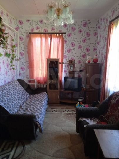 Дом 55 м² на участке 7 сот.