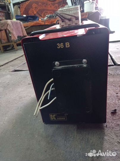 Трансформатор б/у