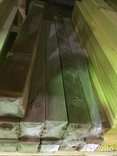 Полок в баню